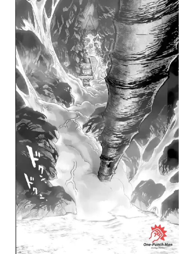 OPM(One Punch Man) Chapter 155.40