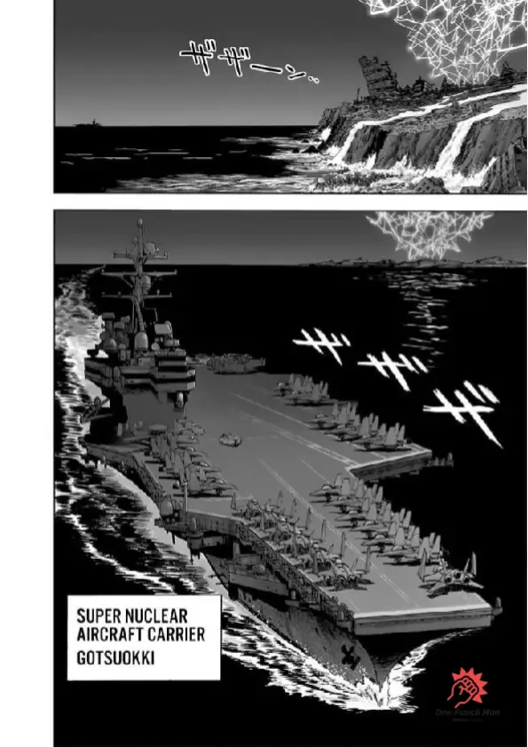 OPM(One Punch Man) Chapter 155.42