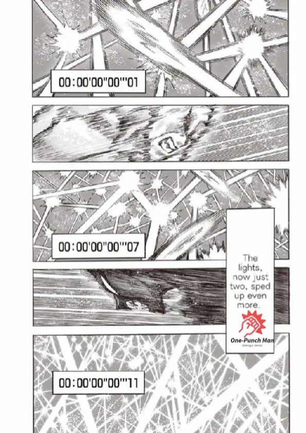 OPM(One Punch Man) Chapter 156.14