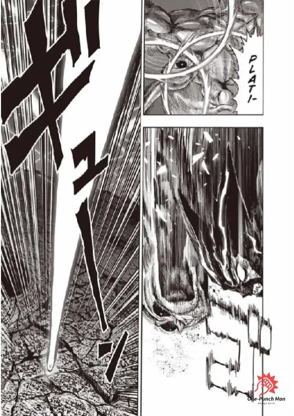 OPM(One Punch Man) Chapter 156.17