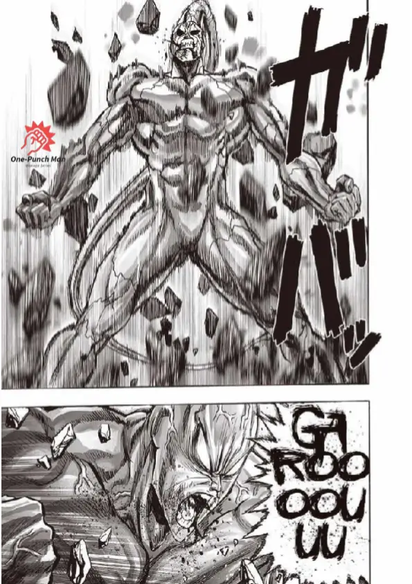 OPM(One Punch Man) Chapter 156.19
