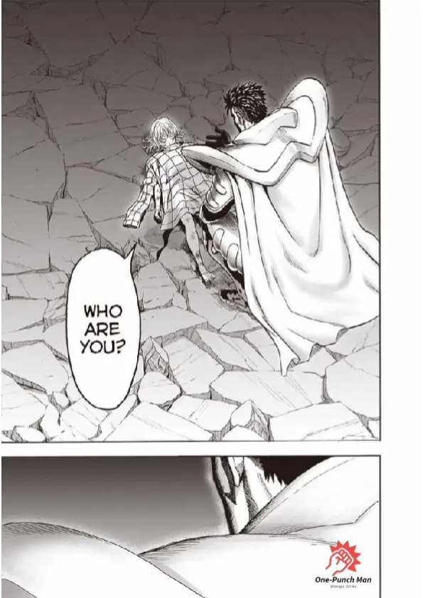 OPM(One Punch Man) Chapter 156.22