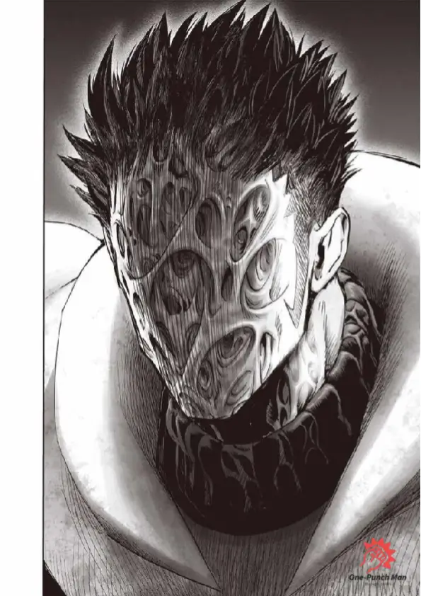 OPM(One Punch Man) Chapter 156.23