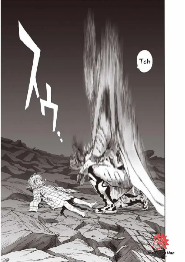 OPM(One Punch Man) Chapter 156.24