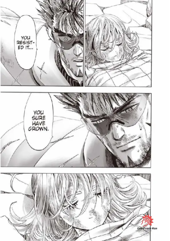 OPM(One Punch Man) Chapter 156.26