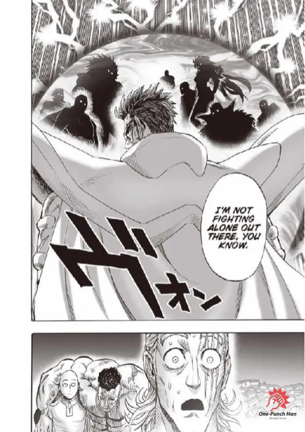 OPM(One Punch Man) Chapter 156.29