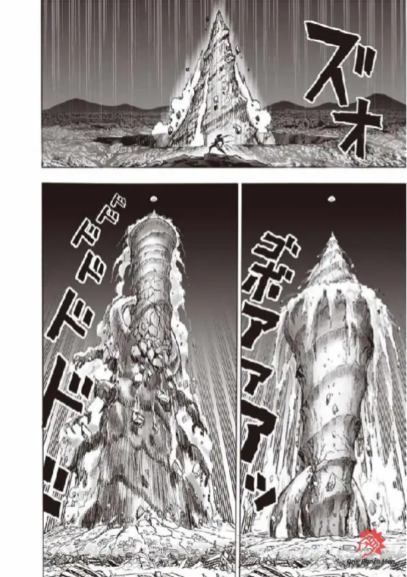 OPM(One Punch Man) Chapter 156.31