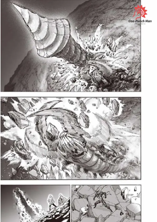 OPM(One Punch Man) Chapter 156.32