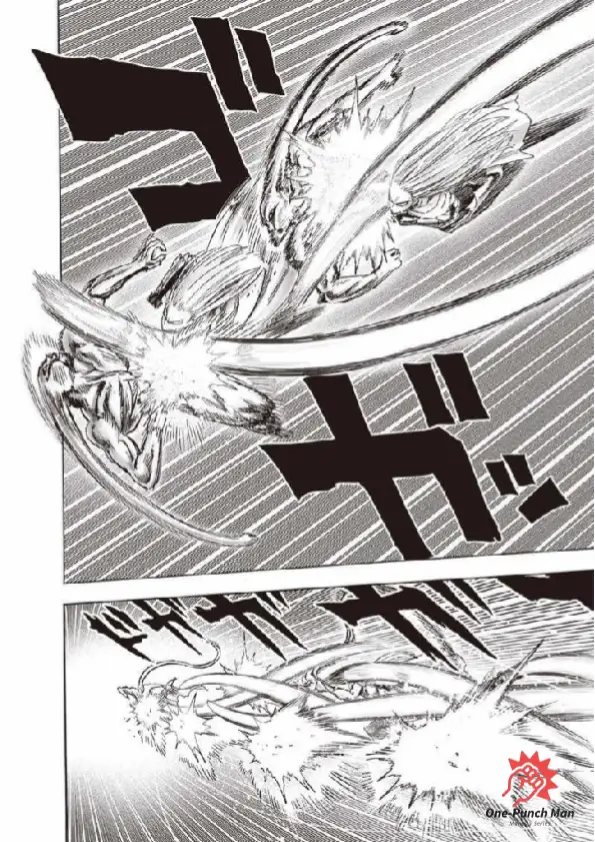 OPM(One Punch Man) Chapter 156.7