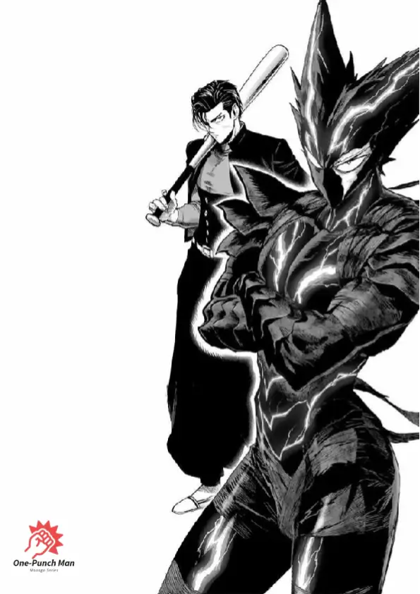 OPM(One Punch Man) Chapter 157.1