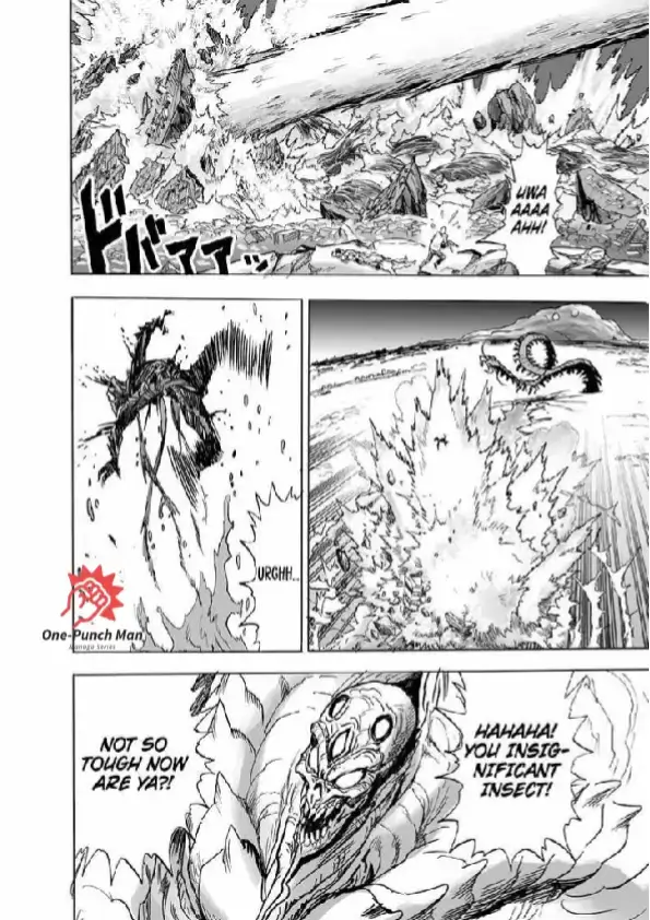 OPM(One Punch Man) Chapter 157.10
