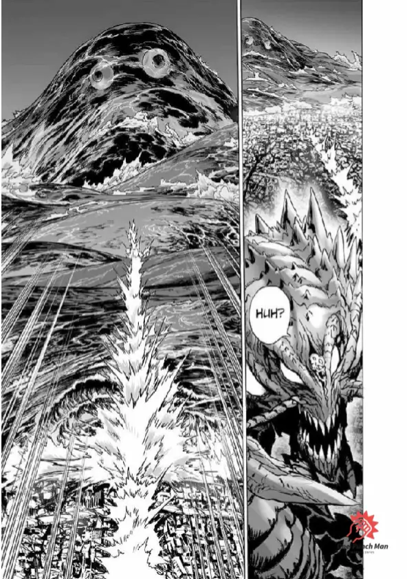 OPM(One Punch Man) Chapter 157.11
