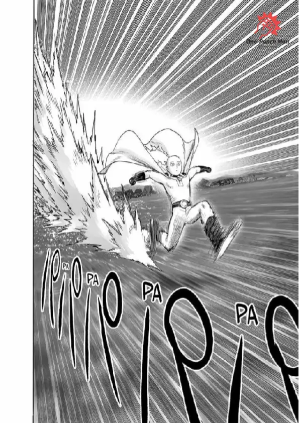 OPM(One Punch Man) Chapter 157.12