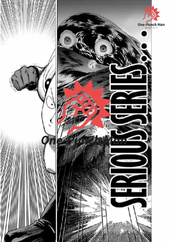 OPM(One Punch Man) Chapter 157.13