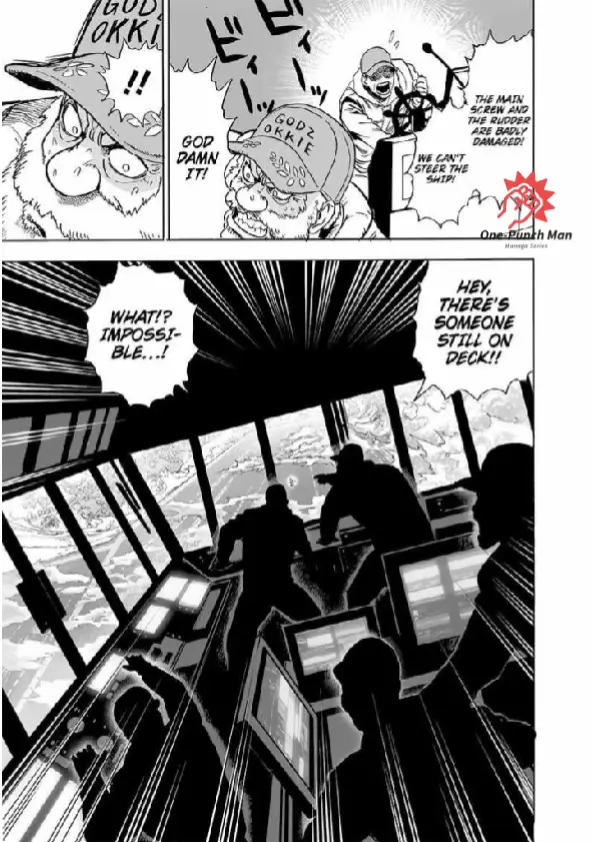 OPM(One Punch Man) Chapter 157.18