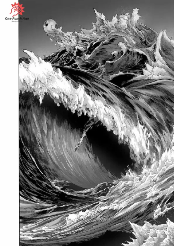 OPM(One Punch Man) Chapter 157.21