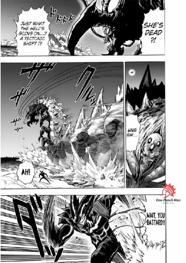 OPM(One Punch Man) Chapter 157.22