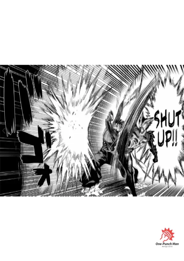 OPM(One Punch Man) Chapter 157.38