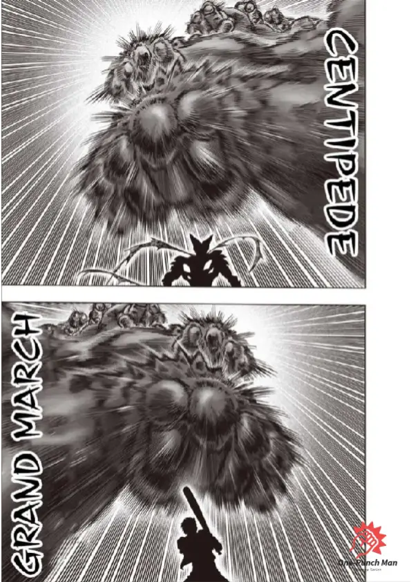 OPM(One Punch Man) Chapter 158.10