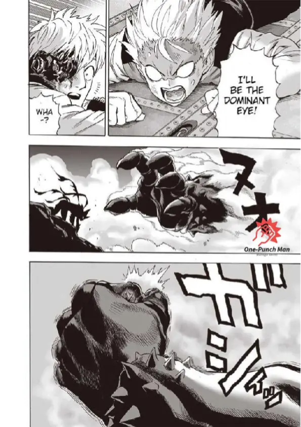 OPM(One Punch Man) Chapter 158.13