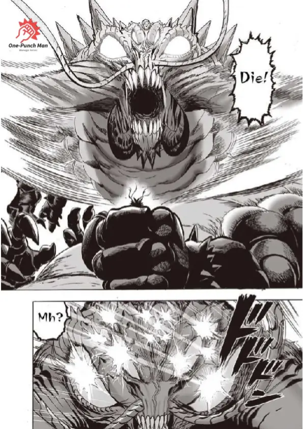 OPM(One Punch Man) Chapter 158.15