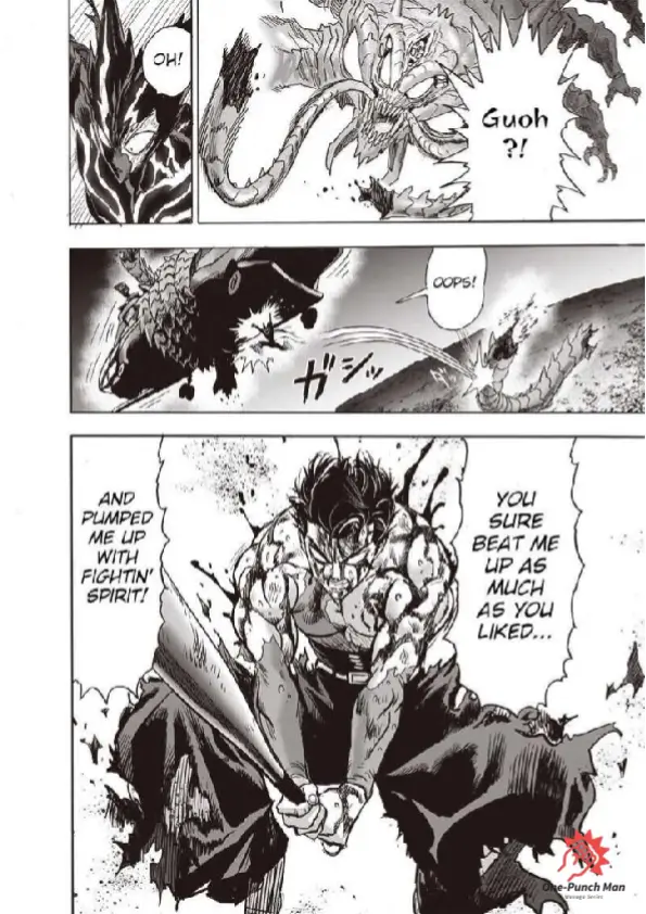 OPM(One Punch Man) Chapter 158.19
