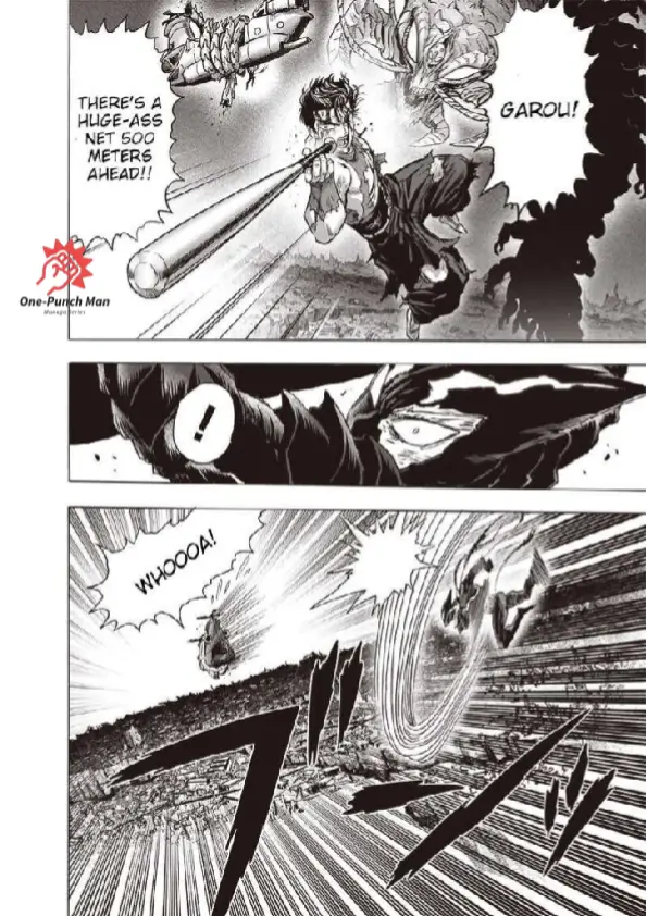 OPM(One Punch Man) Chapter 158.21
