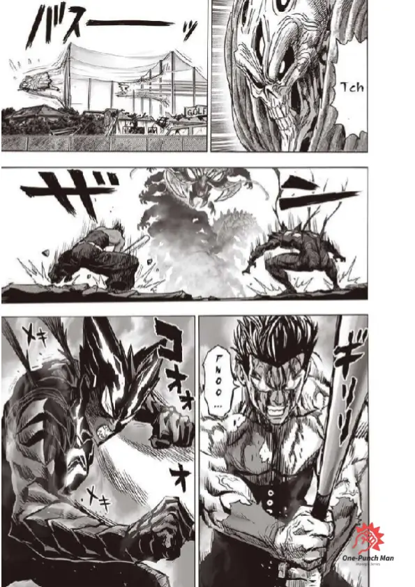 OPM(One Punch Man) Chapter 158.22