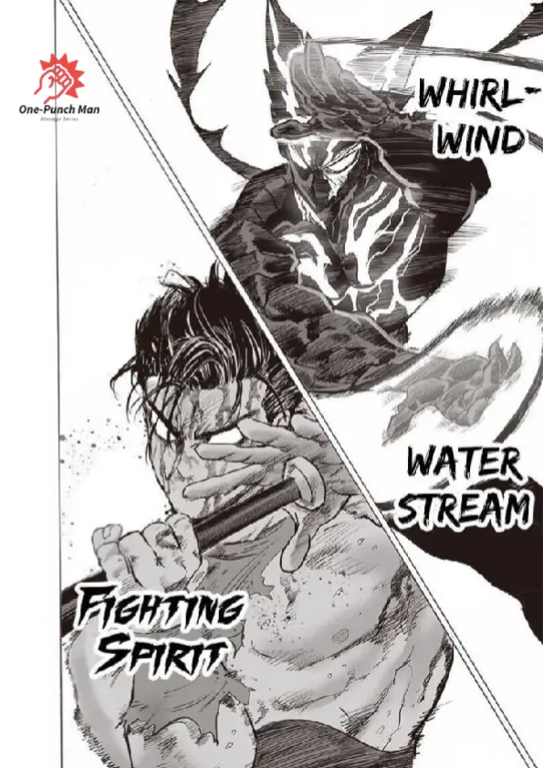 OPM(One Punch Man) Chapter 158.25