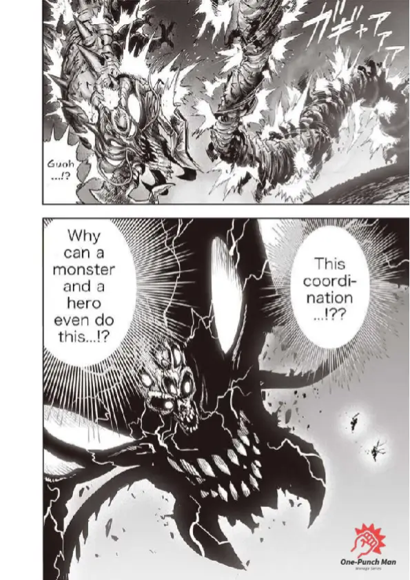 OPM(One Punch Man) Chapter 158.28