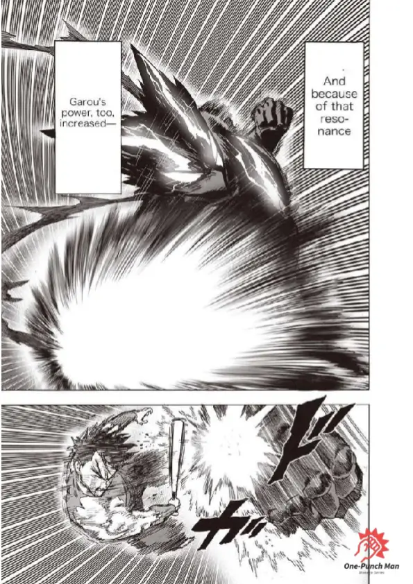 OPM(One Punch Man) Chapter 158.31