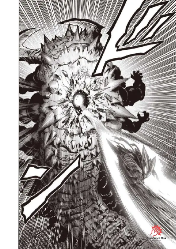 OPM(One Punch Man) Chapter 158.32