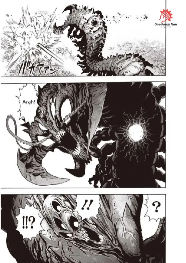 OPM(One Punch Man) Chapter 158.33