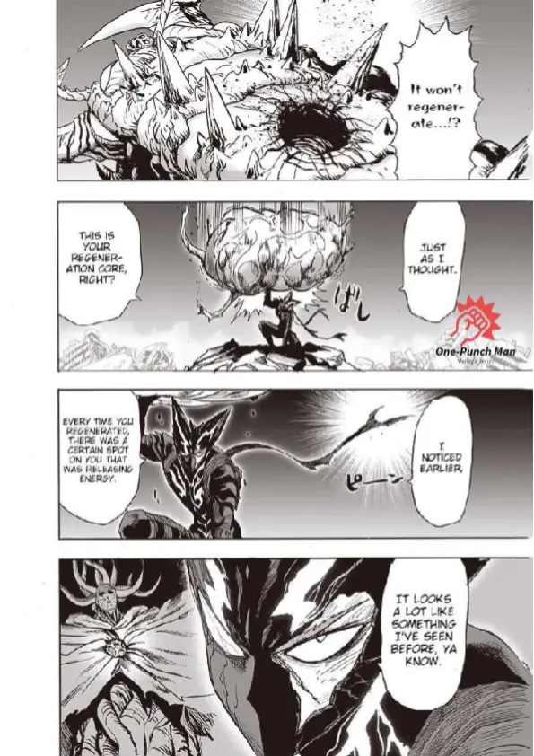 OPM(One Punch Man) Chapter 158.34
