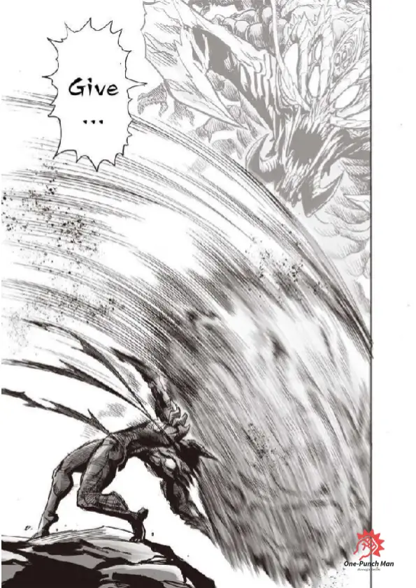 OPM(One Punch Man) Chapter 158.35