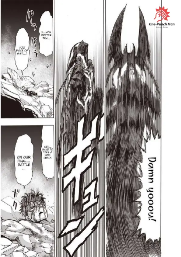 OPM(One Punch Man) Chapter 158.37
