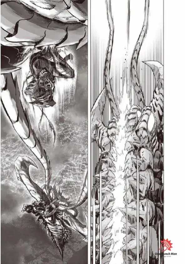 OPM(One Punch Man) Chapter 159.10