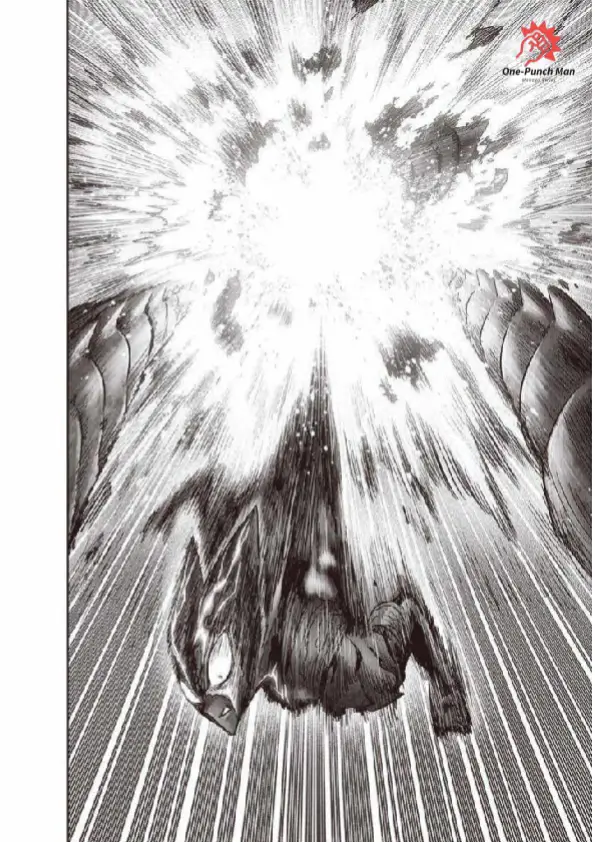 OPM(One Punch Man) Chapter 159.11