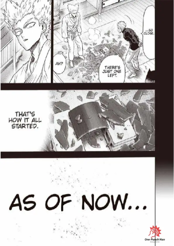 OPM(One Punch Man) Chapter 159.16
