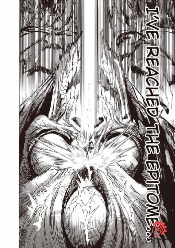 OPM(One Punch Man) Chapter 159.17