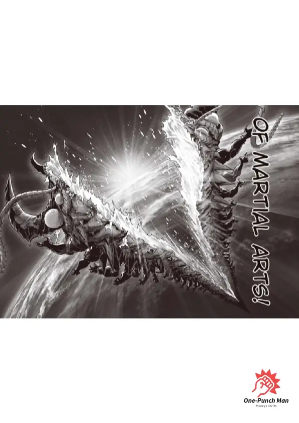 OPM(One Punch Man) Chapter 159.19