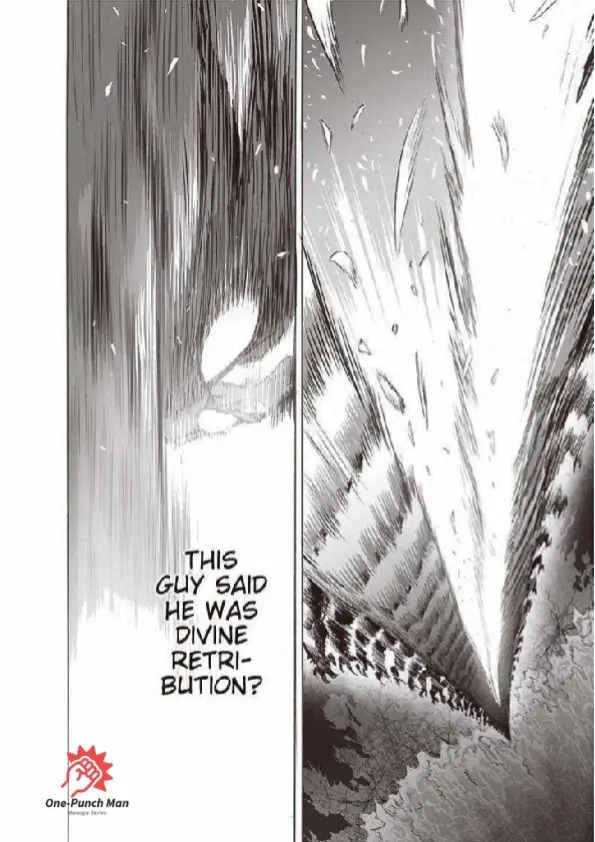 OPM(One Punch Man) Chapter 159.20
