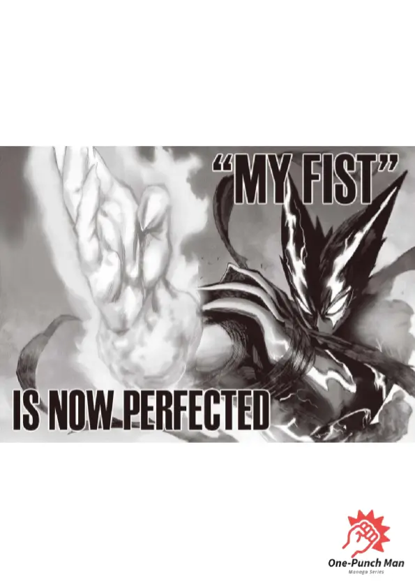 OPM(One Punch Man) Chapter 159.23