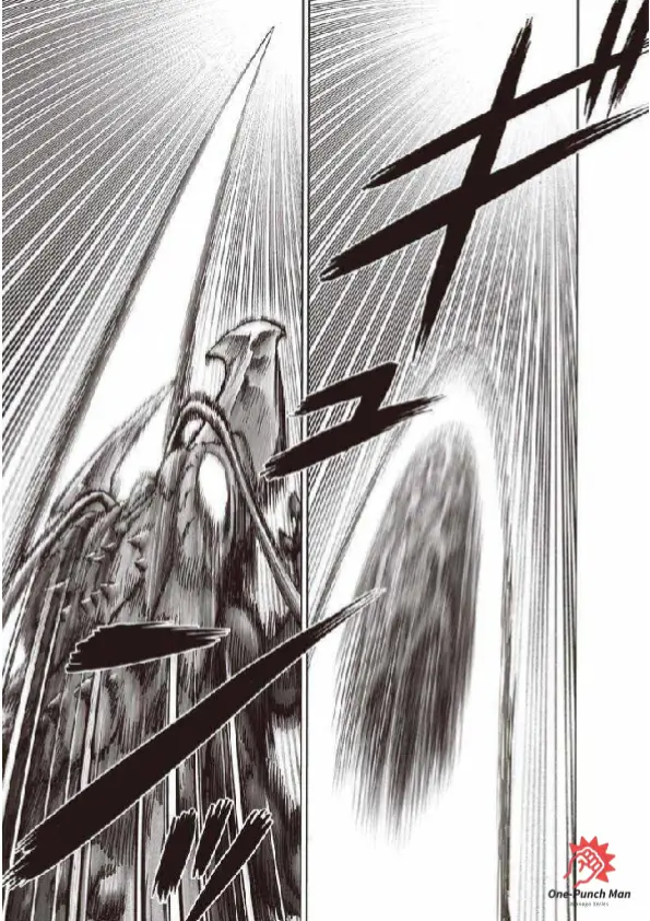 OPM(One Punch Man) Chapter 159.6