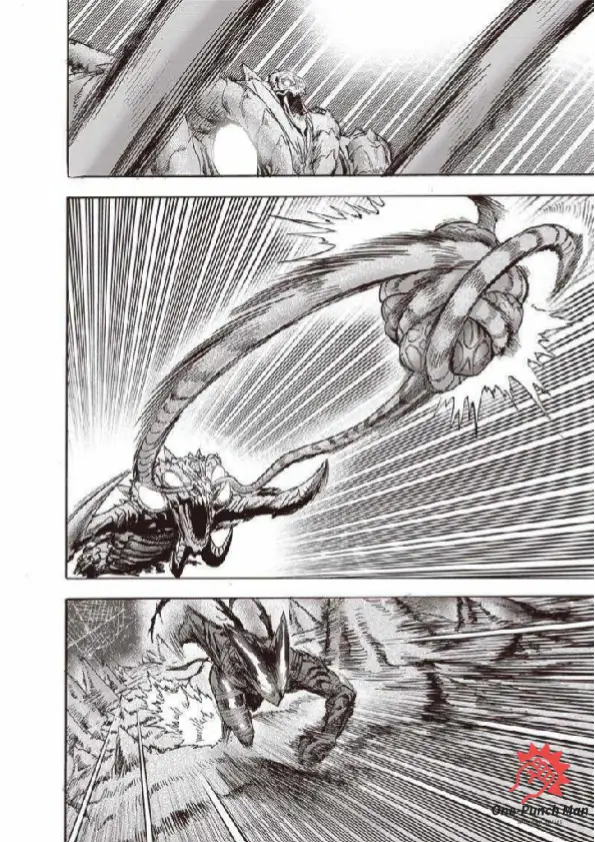 OPM(One Punch Man) Chapter 159.9