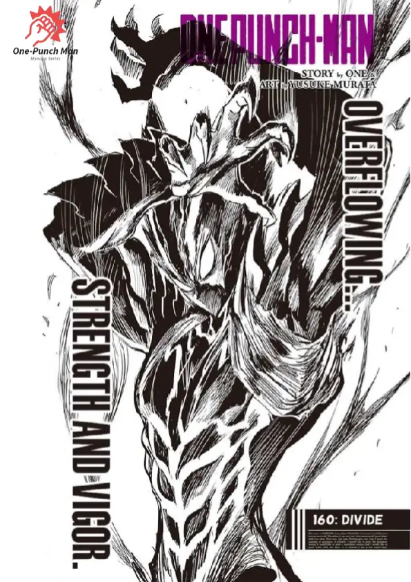 OPM(One Punch Man) Chapter 160.1
