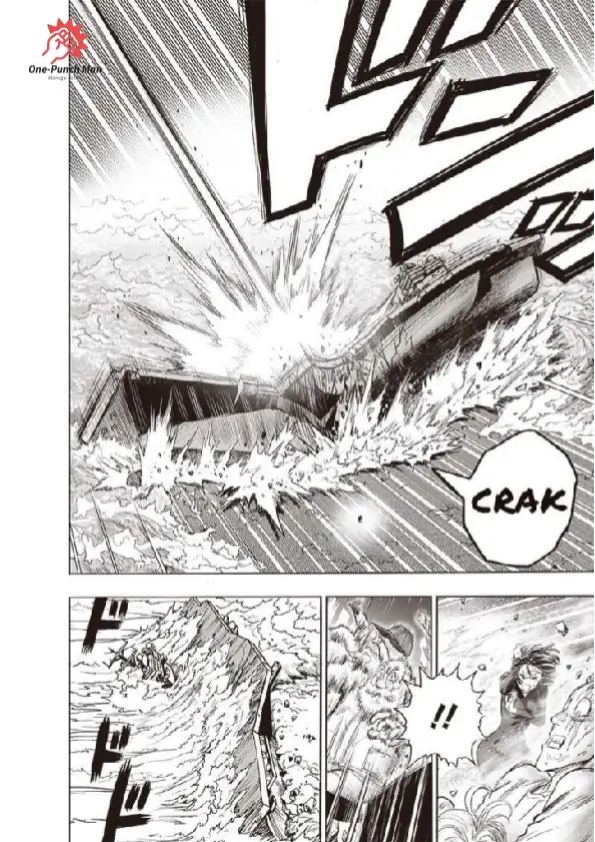 OPM(One Punch Man) Chapter 160.16