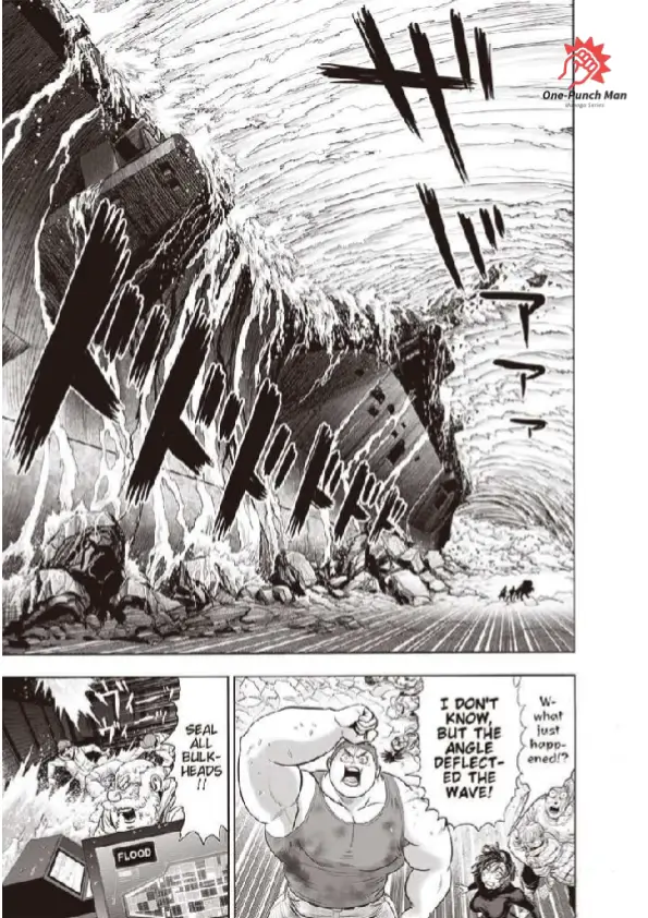 OPM(One Punch Man) Chapter 160.17