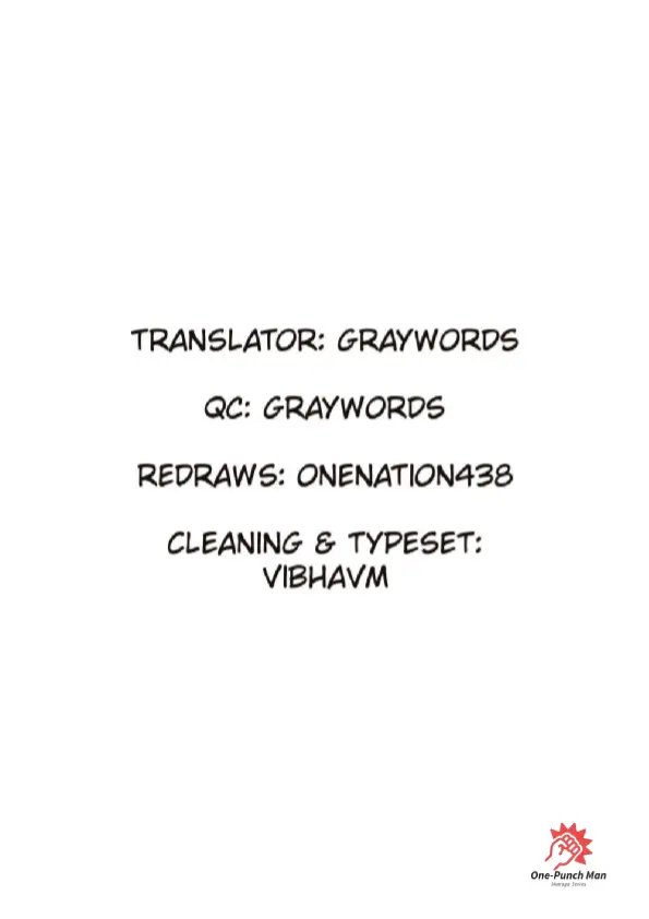 OPM(One Punch Man) Chapter 160.2