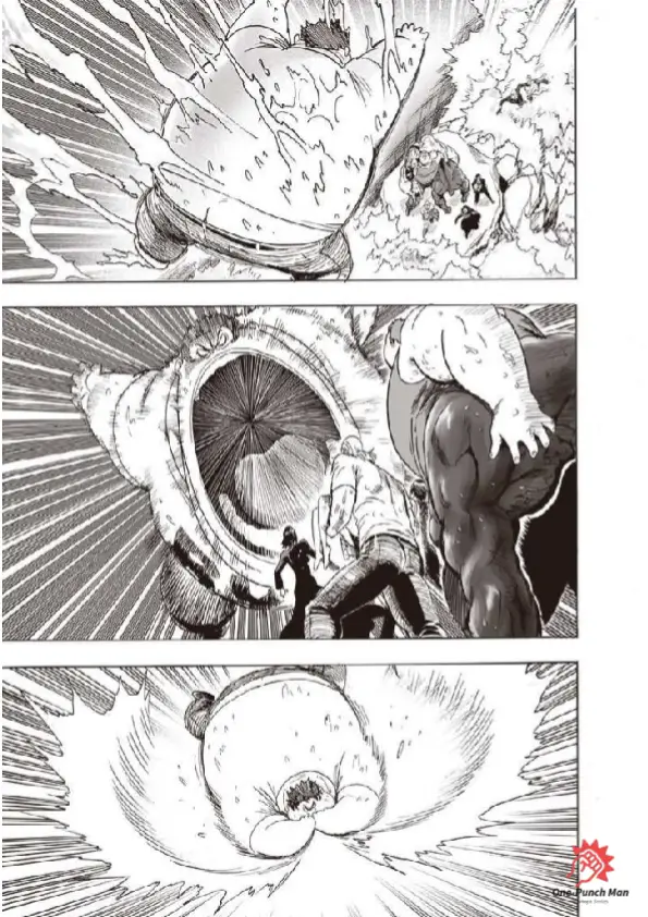OPM(One Punch Man) Chapter 160.23